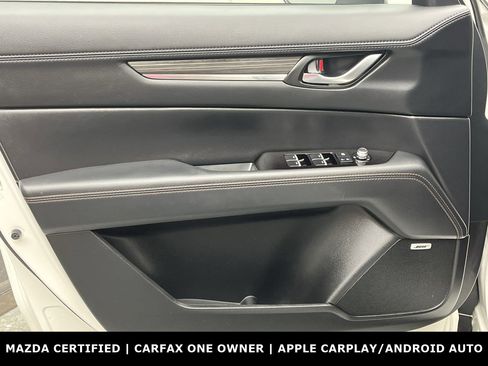 Certified 2023 MAZDA CX-5 AWD 2.5 S w/ Premium Plus Pkg image 8