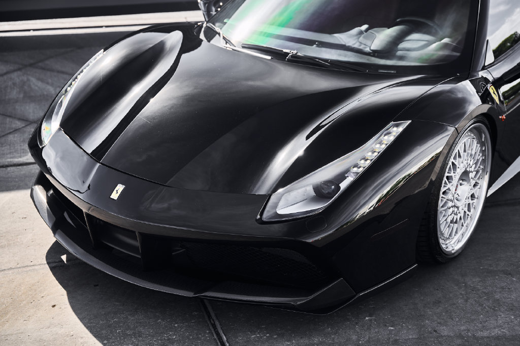 Used 2018 Ferrari 488 Spider RWD image 7