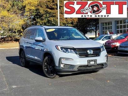 Used 2022 Honda Pilot Special Edition