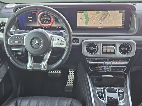 Used 2022 Mercedes-Benz G 63 AMG 4MATIC image 23