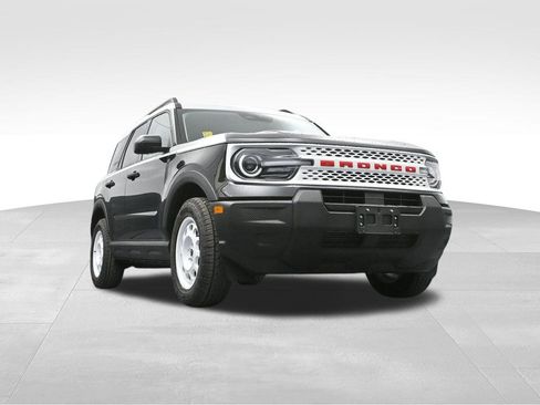 New 2025 Ford Bronco Sport Heritage image 42