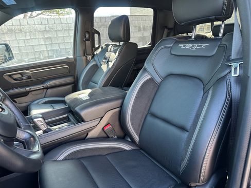 Used 2024 RAM 1500 TRX w/ TRX Level 1 Equipment Group AWD/4WD image 30