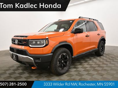 New 2026 Honda Passport TrailSport Elite