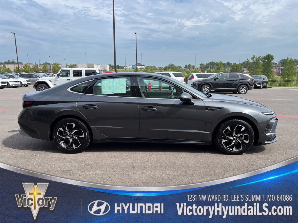 Used 2025 Hyundai Sonata SEL FWD image 6
