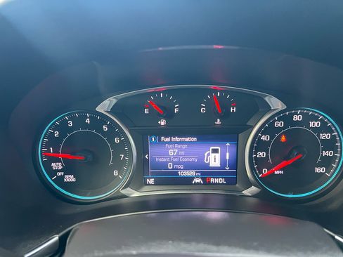 Used 2021 Chevrolet Equinox LT image 19