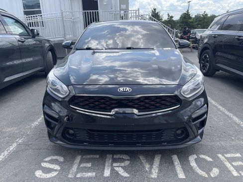 Used 2021 Kia Forte GT-Line FWD image 2