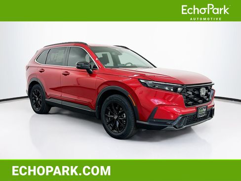 Used 2024 Honda CR-V Sport-L image 1