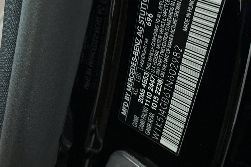 Certified 2026 Mercedes-Benz CLA 250 image 36