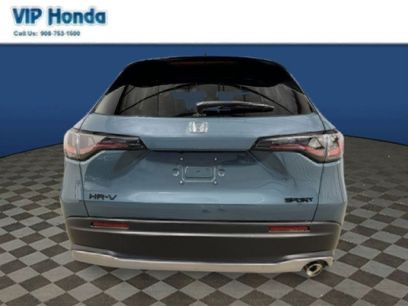 New 2026 Honda HR-V Sport