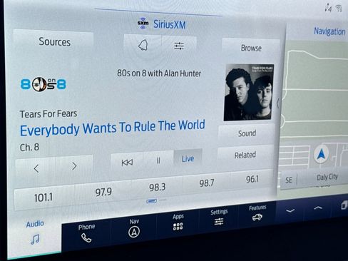 Used 2022 Ford Bronco Wildtrak image 23