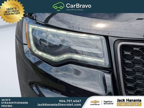Used 2021 Jeep Grand Cherokee Limited w/ Quick Order Package 28K 80th RWD image 9
