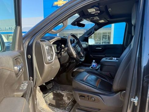 Used 2021 GMC Sierra 1500 AT4 w/ AT4 Value Package image 8