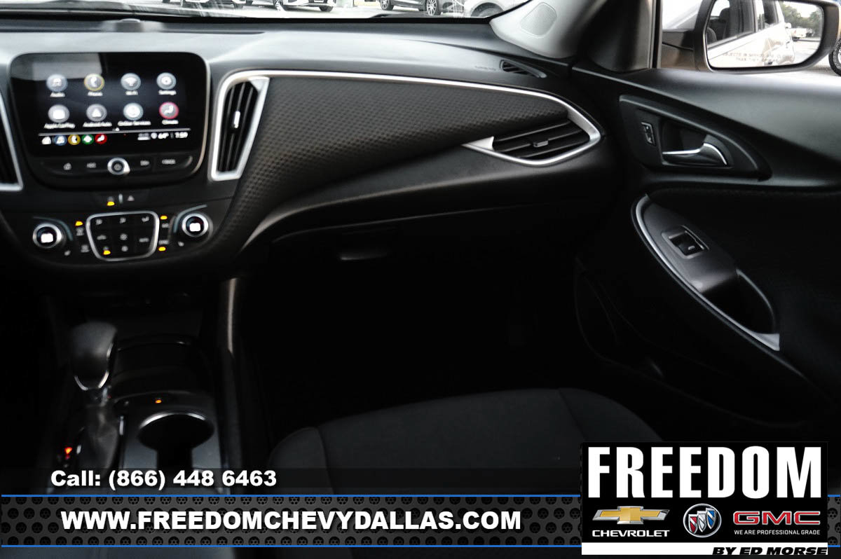 Used 2025 Chevrolet Malibu LT FWD image 31