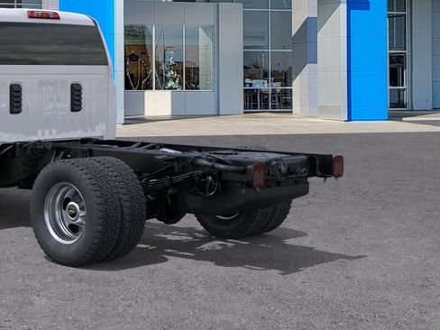 New 2026 Chevrolet Silverado 3500 W/T w/ WT Convenience Package RWD image 38
