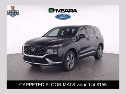 Used 2021 Hyundai Santa Fe SE
