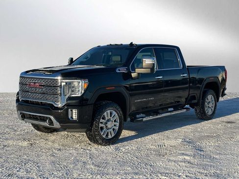 Used 2022 GMC Sierra 2500 Denali image 7