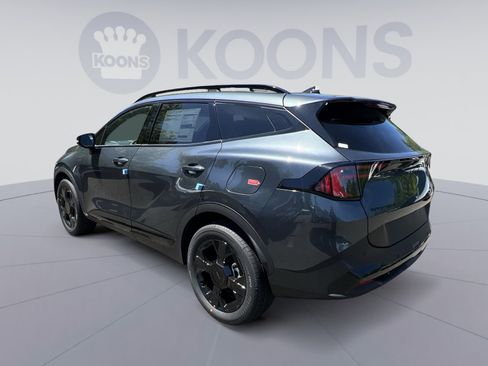 New 2026 Kia Sportage X-Line AWD/4WD image 8