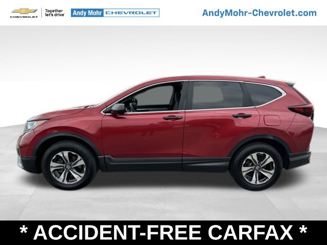 Used 2020 Honda CR-V LX image 3