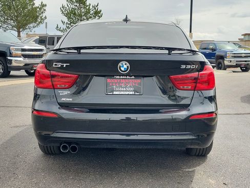 Used 2017 BMW 330i Gran Turismo xDrive AWD/4WD image 5