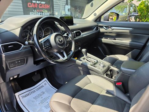Used 2019 MAZDA CX-5 Touring AWD/4WD image 16