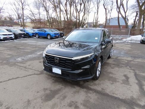 Used 2023 Honda CR-V EX image 1