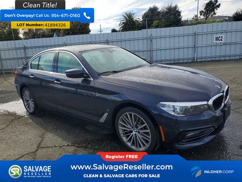 Used 2018 BMW 530e image 5