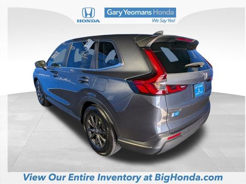 Used 2026 Honda CR-V EX-L image 9
