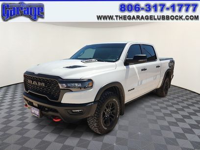 Used 2025 RAM 1500 Rebel w/ Rebel Level 1 Equipment Group