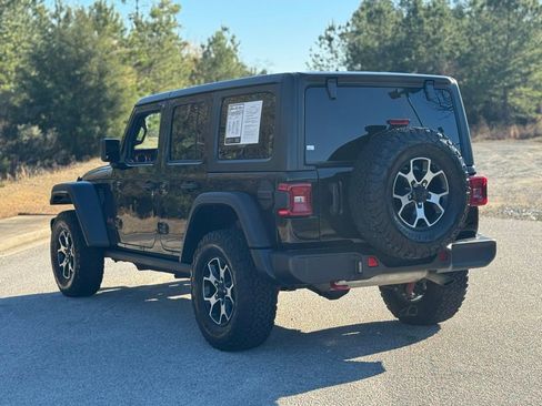 Used 2021 Jeep Wrangler Unlimited Rubicon image 13
