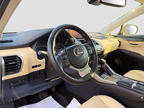 Used 2020 Lexus NX 300h AWD w/ Premium Package image 7