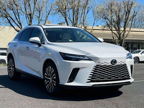 New 2026 Lexus RX 350 Premium Plus image 1
