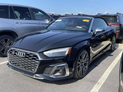 Used 2024 Audi S5 Premium Plus AWD/4WD image 2