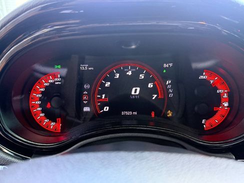 Used 2021 Dodge Durango SRT Hellcat w/ Technology Group AWD/4WD image 22
