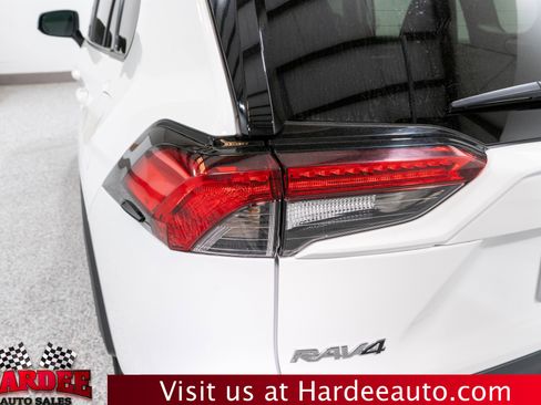 Used 2024 Toyota RAV4 XLE image 9
