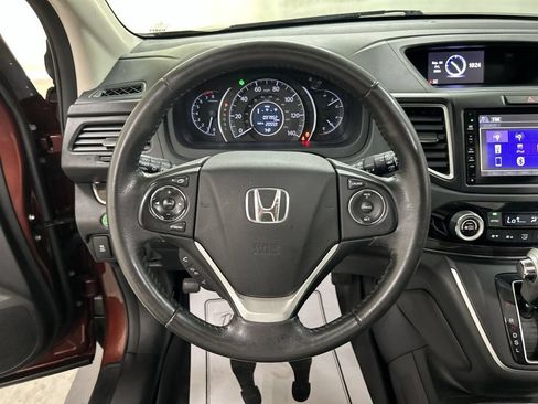 Used 2016 Honda CR-V EX-L image 4