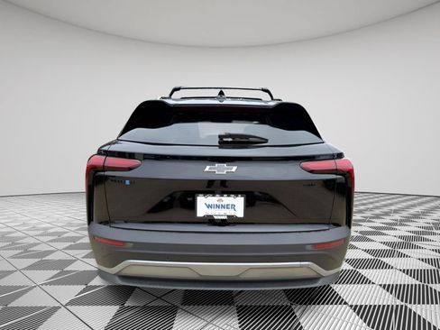 New 2026 Chevrolet Blazer EV LT AWD/4WD image 4
