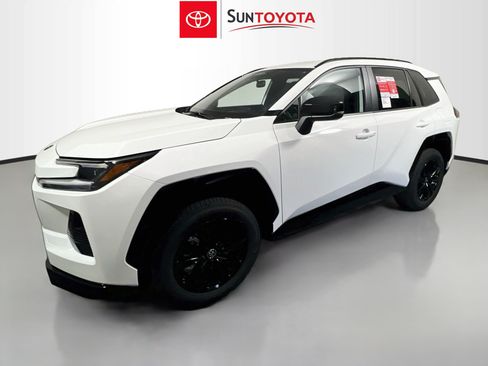 New 2026 Toyota RAV4 SE w/ Weather Package AWD/4WD image 9