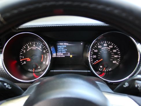Used 2017 Ford Mustang GT w/ GT Performance Package RWD image 8