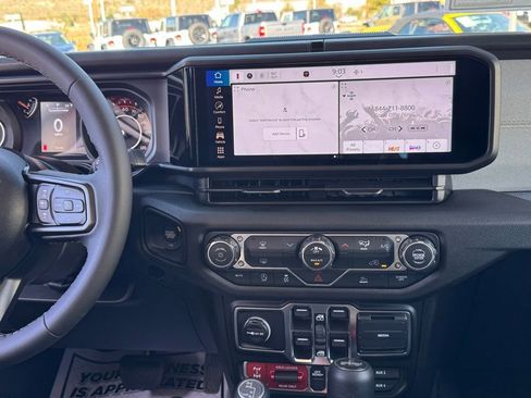 New 2026 Jeep Wrangler Willys image 17