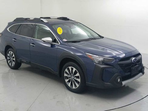 Certified 2024 Subaru Outback Touring XT AWD/4WD image 1