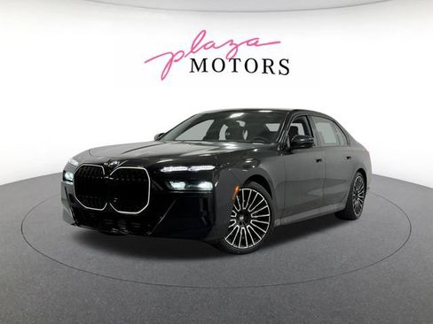 New 2026 BMW 760i xDrive w/ Executive Package AWD/4WD image 2