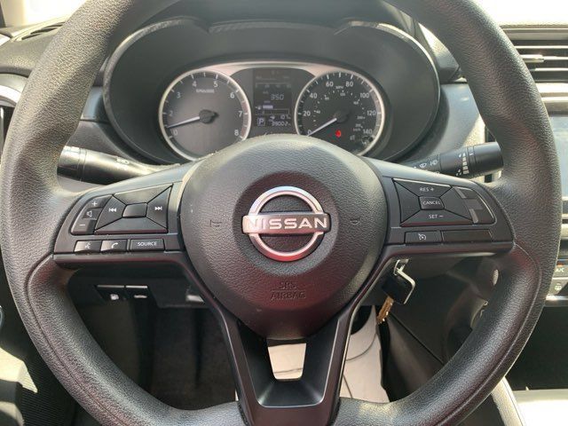 Used 2024 Nissan Versa S w/ Trunk Package FWD image 27