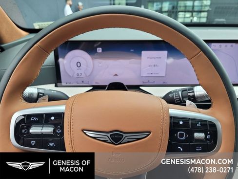 New 2025 Genesis GV80 3.5T Prestige image 32