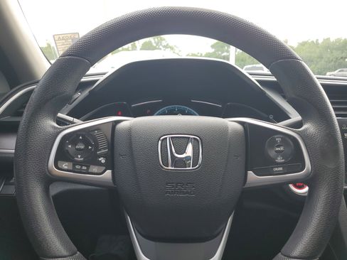Used 2017 Honda Civic EX image 20
