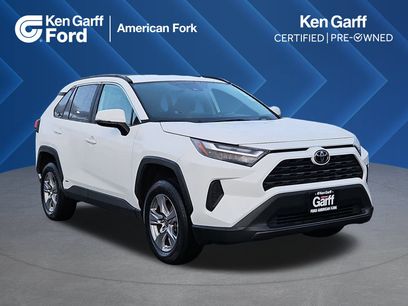 Used 2025 Toyota RAV4 XLE