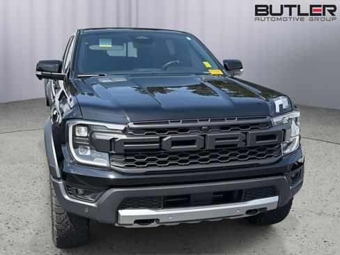 Used 2024 Ford Ranger Raptor AWD/4WD image 5