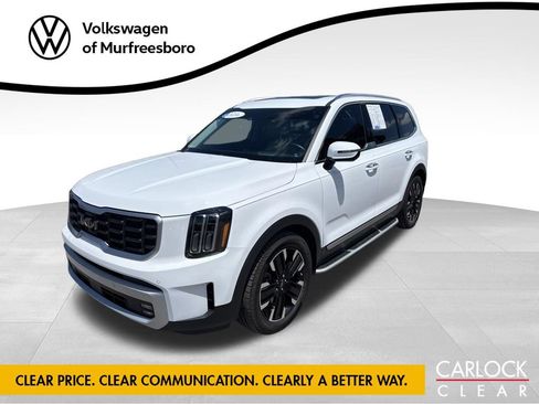 Used 2024 Kia Telluride SX Prestige AWD/4WD image 1