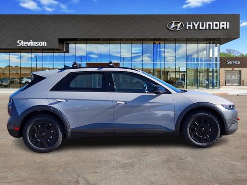New 2025 Hyundai Ioniq 5 XRT image 4