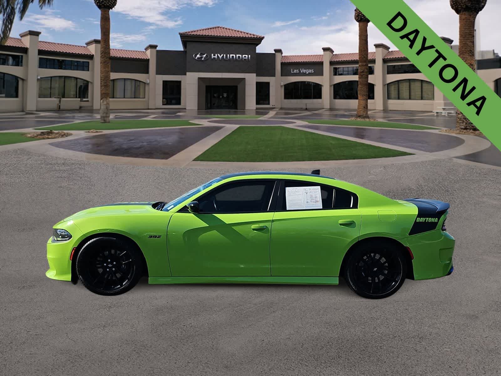 Used 2023 Dodge Charger Scat Pack w/ Daytona Edition Group RWD image 5