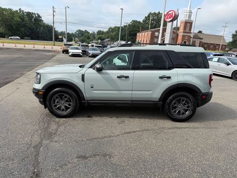 Used 2023 Ford Bronco Sport Big Bend w/ Convenience Package AWD/4WD image 5